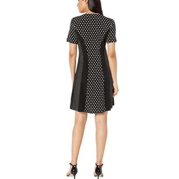 Michael Michael Kors Polkadot Dress - Picture 9 of 9